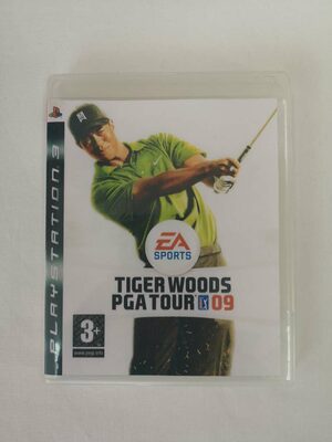 Tiger Woods PGATOUR 09 PlayStation 3