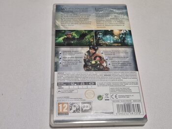 Silence Nintendo Switch