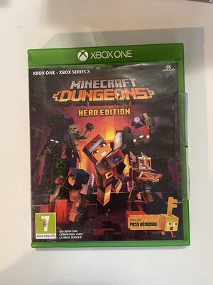 Minecraft: Dungeons Hero Edition Xbox Series X