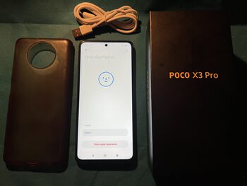 Get Xiaomi Poco X3 Pro 128GB Phantom Black