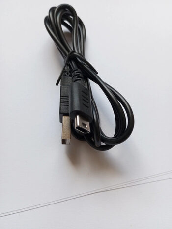 Nintendo DS lite laidas pakrovėjas USB cable NDSL 1m.