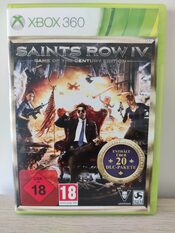 Saints Row IV Xbox 360