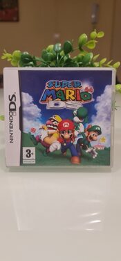 Super Mario 64 DS Nintendo DS