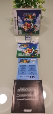 Super Mario 64 DS Nintendo DS