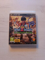 inviZimals: The Lost Kingdom PlayStation 3