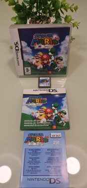 Redeem Super Mario 64 DS Nintendo DS