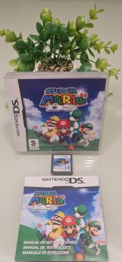 Super Mario 64 DS Nintendo DS