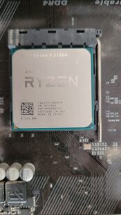 AMD Ryzen 3 2200G 3.5-3.7 GHz AM4 Quad-Core OEM/Tray CPU