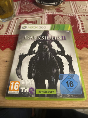 Darksiders II Xbox 360