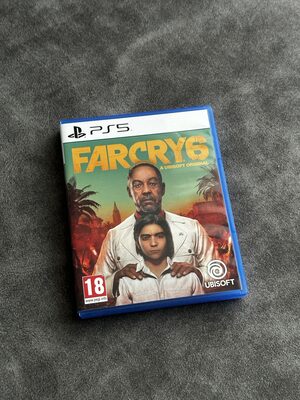 Far Cry 6 PlayStation 5
