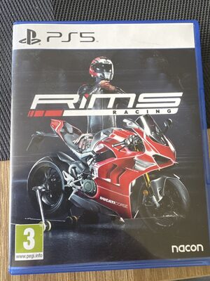 RiMS Racing PlayStation 5