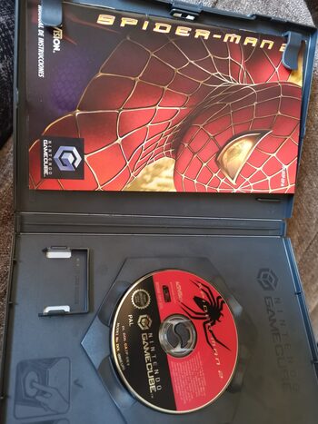 Buy Spider-Man 2 Nintendo GameCube