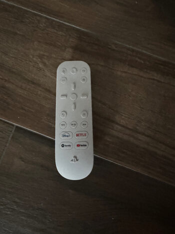 PS5 Media remote 