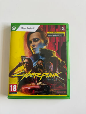 Cyberpunk 2077: Ultimate Edition Xbox Series X