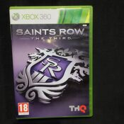 Saints Row: The Third Xbox 360