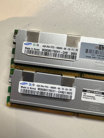 8gb (2x4gb) ram 