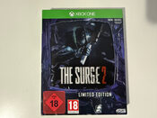 Get The Surge 1 + 2 (Limited Edtion)