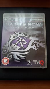 Saints Row: The Third PlayStation 3