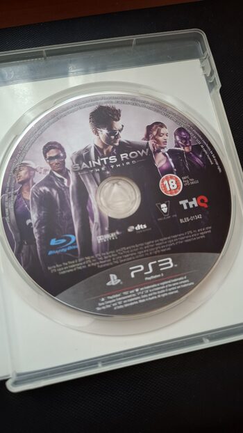 Buy Saints Row: The Third PlayStation 3