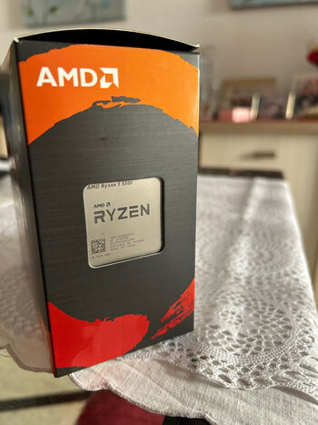 Redeem Amd Ryzen 5 5500 