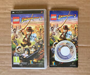 LEGO Indiana Jones 2: The Adventure Continues PSP