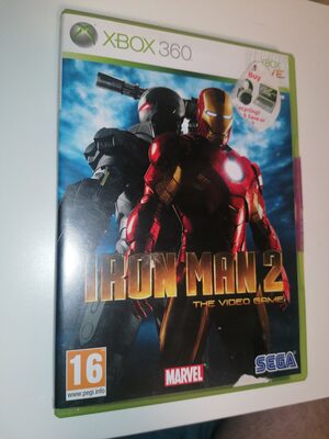 Iron Man 2 Xbox 360