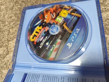 Buy Crash Team Racing Nitro-Fueled PlayStation 4