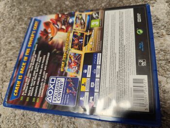 Crash Team Racing Nitro-Fueled PlayStation 4