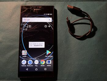 Sony Xperia L1 Black