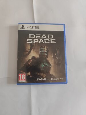 Dead Space PlayStation 5