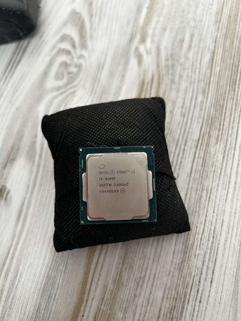 Intel Core i3-9100F 3.6-4.2 GHz LGA1151 Quad-Core CPU