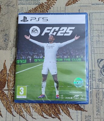 EA Sports FC 25 PlayStation 5