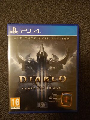 Diablo III PlayStation 4