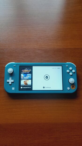 Nintendo Switch Lite, Turquoise, 32GB