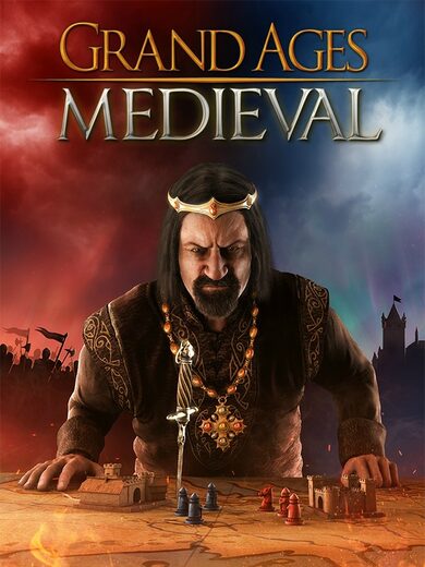 E-shop Grand Ages: Medieval Steam Key GLOBAL