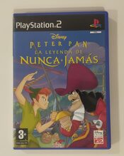 Disney's Peter Pan - The Legend Of Never Land PlayStation 2