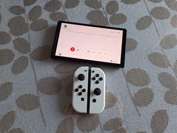 Nintendo switch oled +256GB