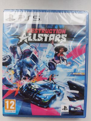 Destruction AllStars PlayStation 5