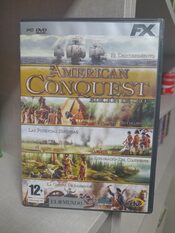 videojuego pc american conquest edición de oro 