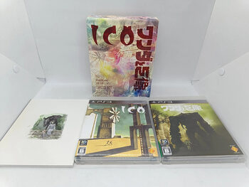 Buy Ico & Shadow of the Colossus Collection: Limited Box PlayStation 3