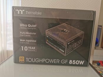 Thermaltake Toughpower GF1 PE ATX 850 W 80+ Gold Modular PSU