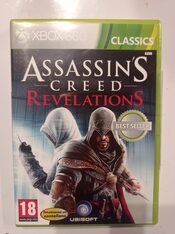 Assassin's Creed Revelations Xbox 360