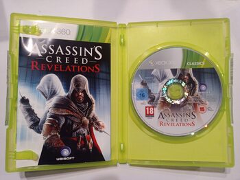 Assassin's Creed Revelations Xbox 360 for sale