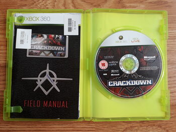 Crackdown Xbox 360 for sale