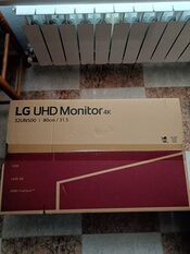 Redeem 31,5" Monitor 4k LG UHD, 32UN500