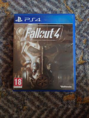 Fallout 4 PlayStation 4