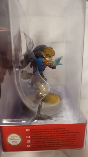 Amiibo Link Tears of the Kingdom for sale