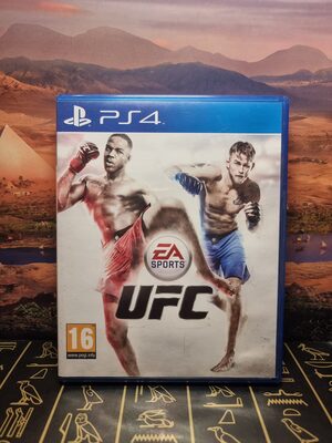 EA SPORTS UFC PlayStation 4