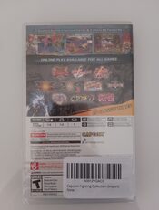 Capcom Fighting Collection Nintendo Switch