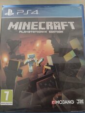 Minecraft PlayStation 4